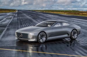 Mercedes-Benz Concept IAA 2015 года